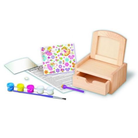 Set 4m Cutie Bijuterii Zana DIY - imagine 6