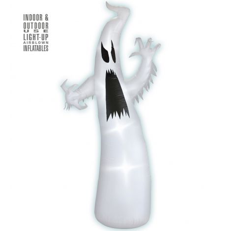 Fantoma Gonflabila Halloween, 244 cm | Widmann