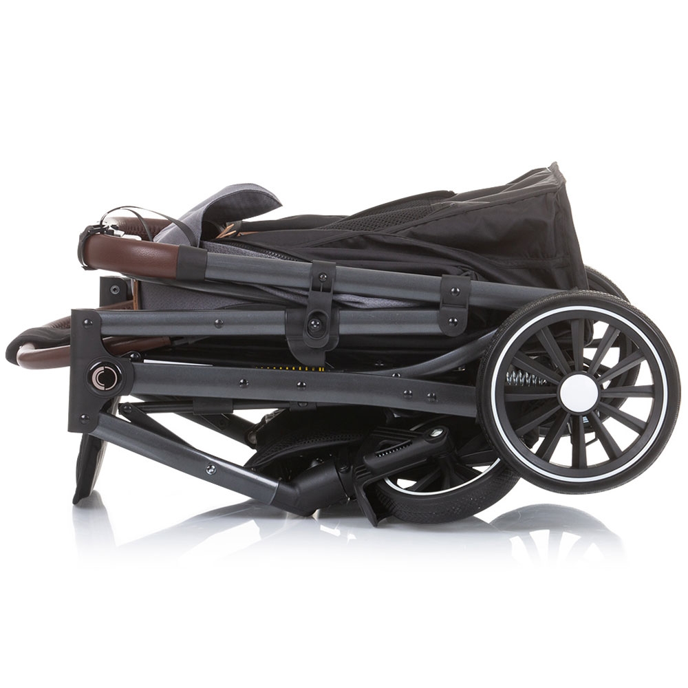 Carucior Sport Chipolino Combo Glacier, 0-22kg - imagine 10