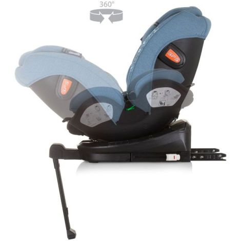 Scaun Auto Chipolino Tourino I-Size cu Isofix - imagine 7