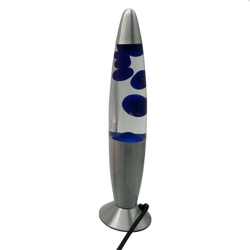 Lampa Lava Blue Procart 30W - Atmosferă Relaxantă - imagine 5