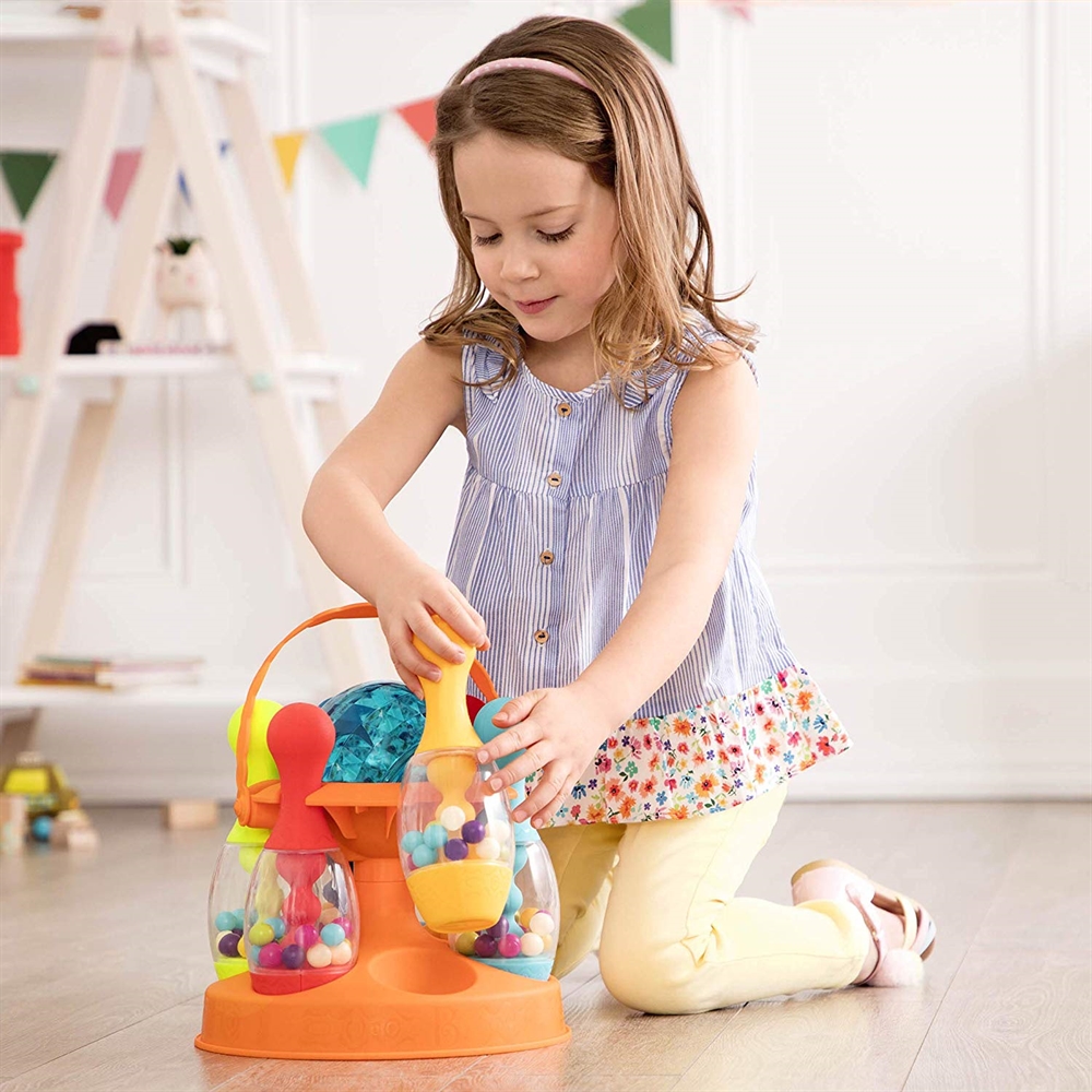 Popice cu lumini B.Toys – Jucărie Exterior Interactivă - imagine 2