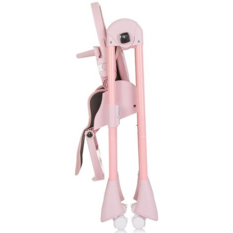 Scaun masă Chipolino Candy Shop Flamingo reglabil - imagine 6