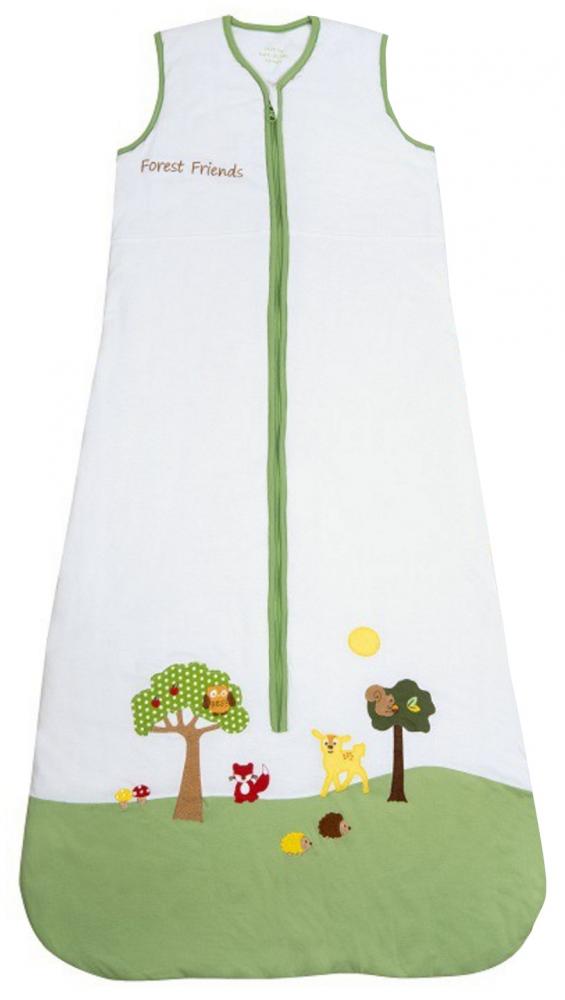Sac Dormit Forest Friends 2.5 Tog Slumbersac