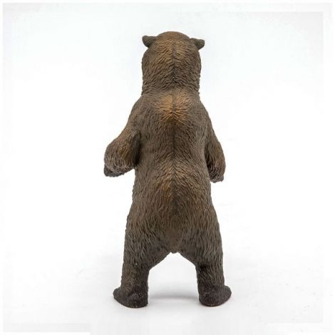 Papo Figurina Urs Grizzly - Realist și Educativ - imagine 7