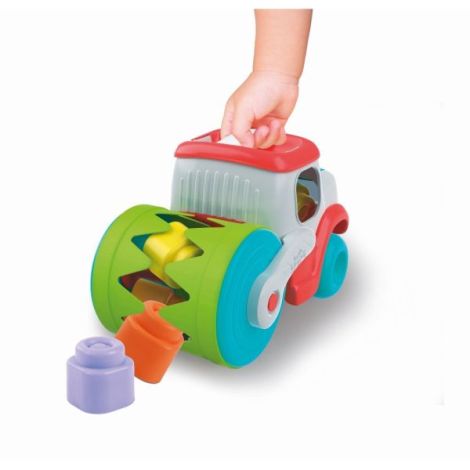 Clementoni Soft Clemmy - Jucarie educationala - imagine 5