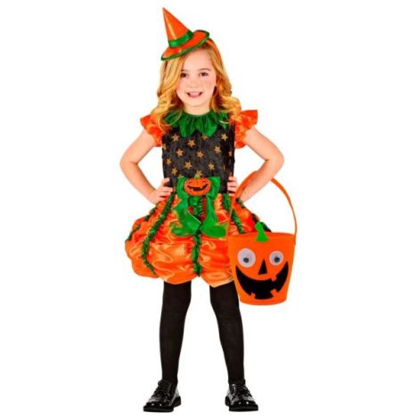 Geanta Cos Dovleac Widmann - Halloween - imagine 3