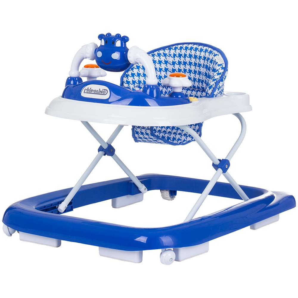Premergător Chipolino Little Cow Blue cu Muzică - imagine 2