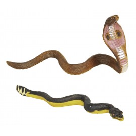 Tub 9 Figurine Creaturi Veninoase Safari Ltd - imagine 4