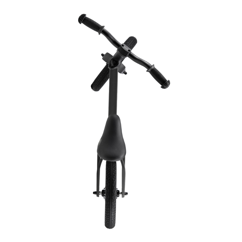 Kinderkraft Eter Black | Bicicletă Echilibru 12" - imagine 4
