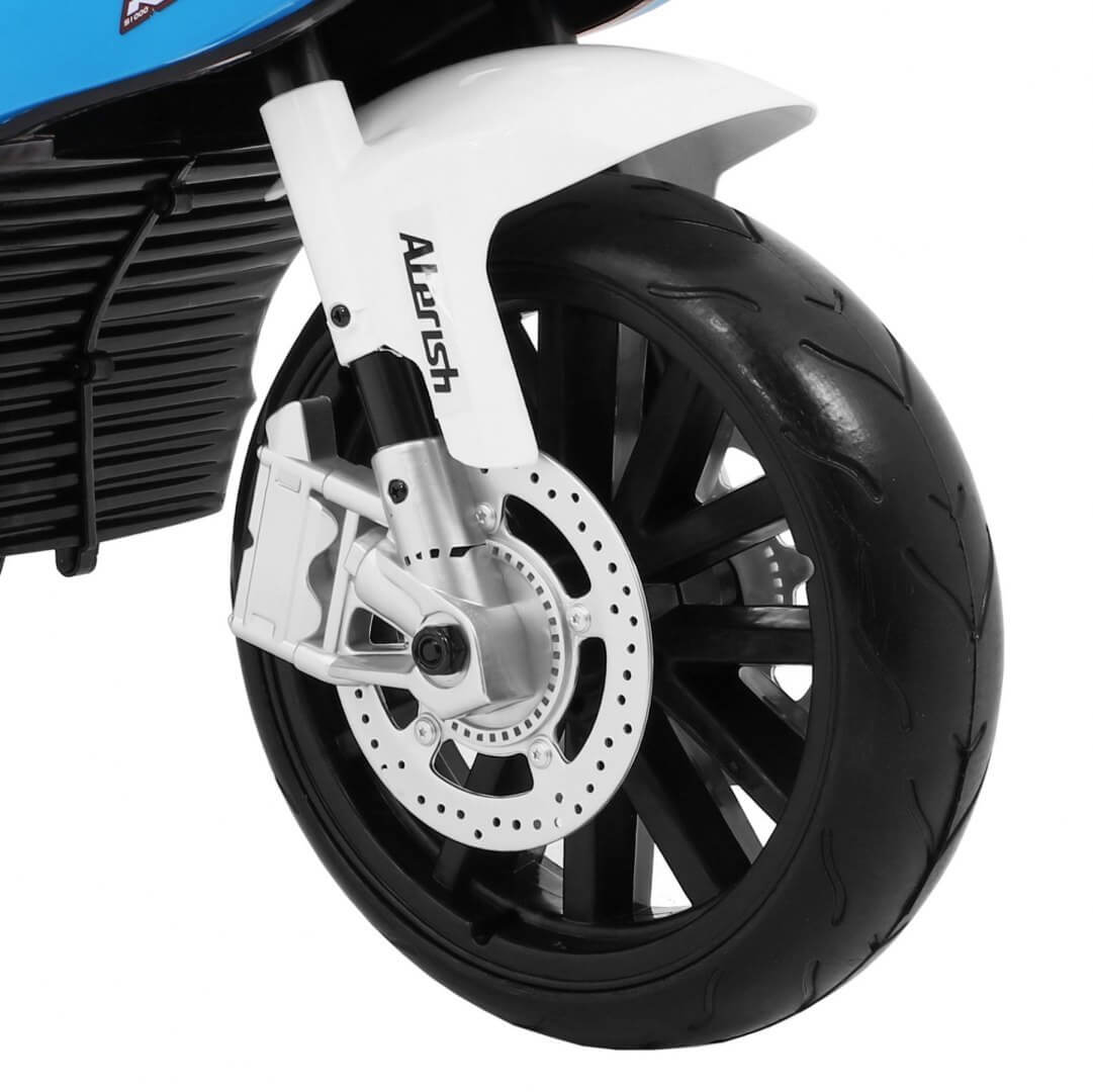 Motocicleta Electrică BMW S1000RR pentru Copii - imagine 7