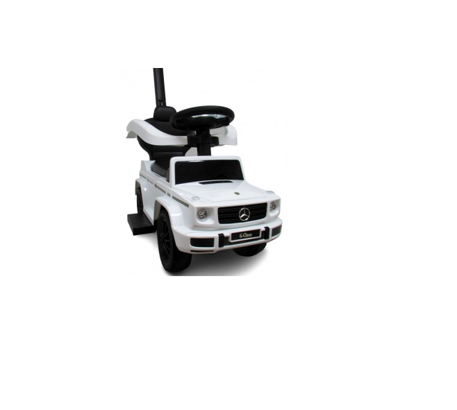 Masinuta R-Sport Mercedes G350 AMG cu Maner Parental - imagine 2