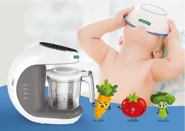 Neno Cibo Blender Gatit Abur - imagine 8