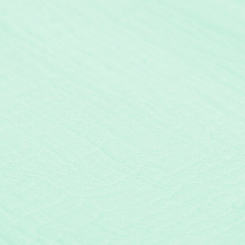 Paturica New Baby Mint | Muselina Premium - imagine 2