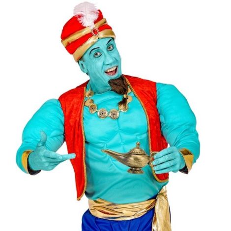 Lampă Auriu Antichizat Widmann | Carnaval - imagine 2