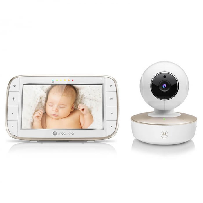 Monitor Video Motorola VM855, 5" și Wi-Fi
