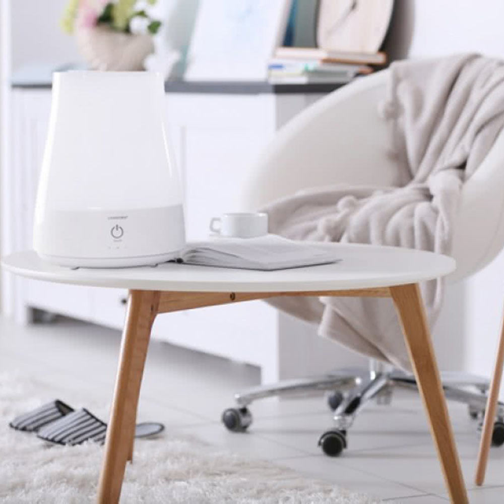 Umidificator Zephyr Lanaform | Aer Curat - imagine 4