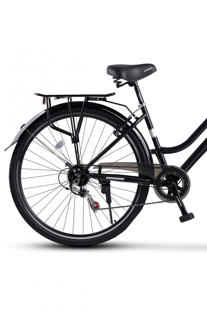 Bicicleta Trekking Carpat Altay | Confort și Utilitate - imagine 6