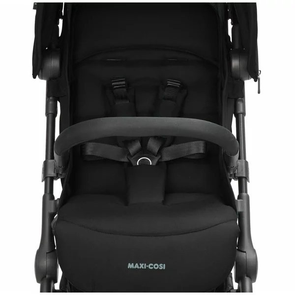Carucior Lara 2 Essential Black, 0-4 Ani - imagine 2
