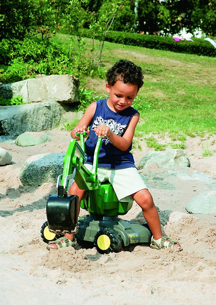 Excavator Rolly Digger John Deere - imagine 6