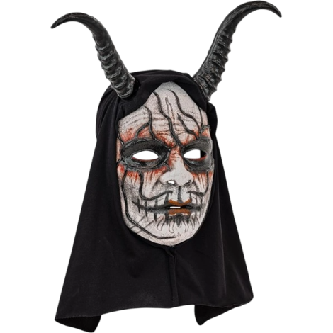 Masca Demon Widmann | Efect Creepy - imagine 2