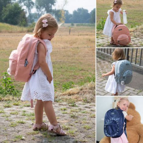 Ghiozdan Childhome ABC | Compact si Practic - imagine 3