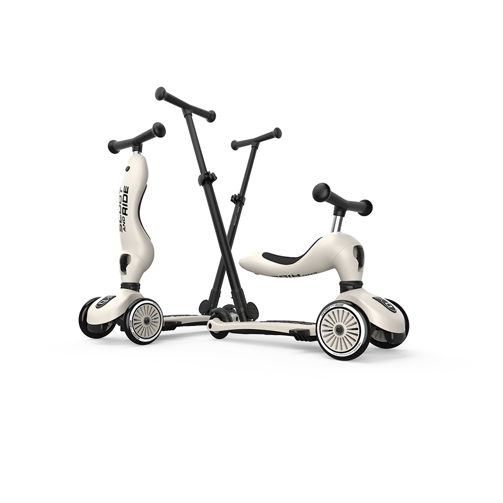 Highwaykick 1 3-in-1 Scoot & Ride - 669lei - imagine 3