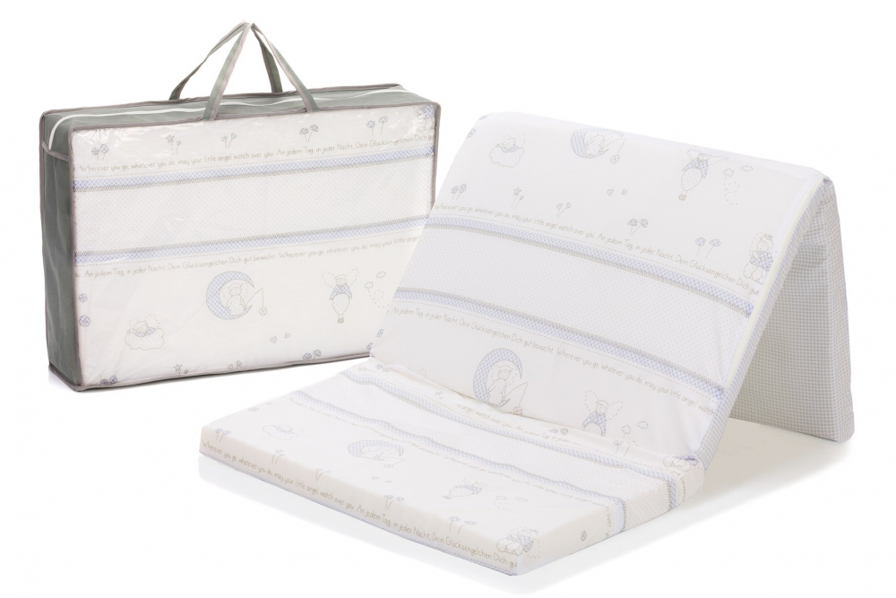 Saltea Pliabilă Fillikid 120x60 cm - Călătorii Confortabile - imagine 8