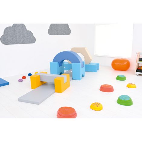 Set Spumă Dezvoltare Motrică Moje Bambino - imagine 6
