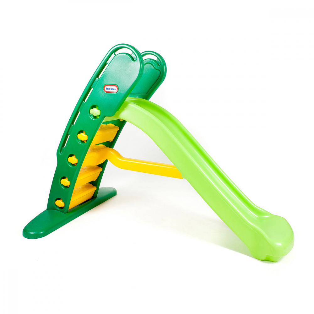 Tobogan Mare Verde Little Tikes - Exterior - imagine 6