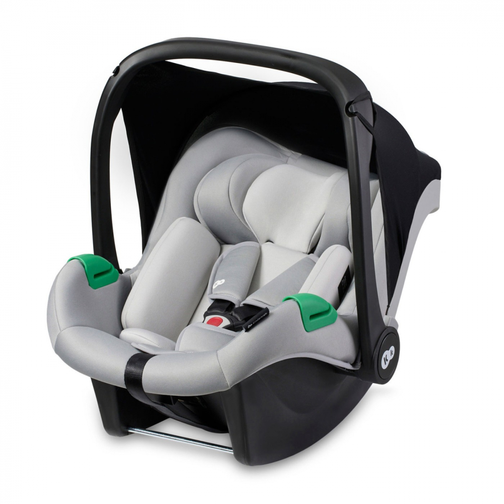 Kinderkraft Mink Pro - Scaun Auto Sigur 0-13kg - imagine 3