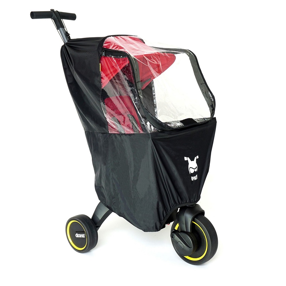 Husa de Ploaie Doona Liki Trike - Protecție Totală