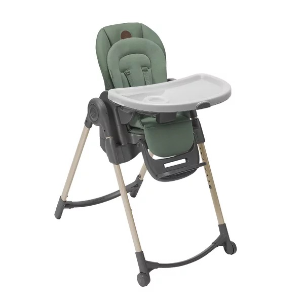 Scaun de masă Maxi-Cosi Minla Beyond Green, Reglabil - imagine 2