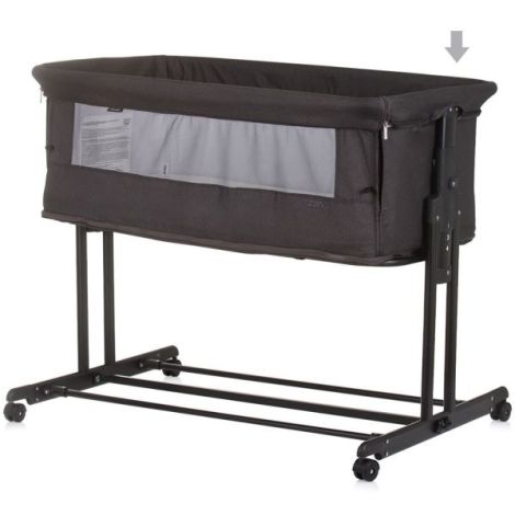 Patut Chipolino Zen 2-în-1: Co-sleeper + Tarc - imagine 5