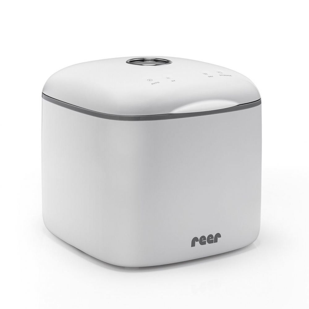 Sterilizator UV Reer cu Uscare 12 Biberoane - imagine 8