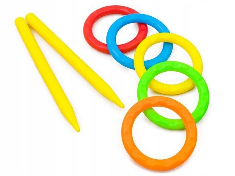 Set Sportiv 5-in-1 Multicolor Sfera Zabawek - imagine 8