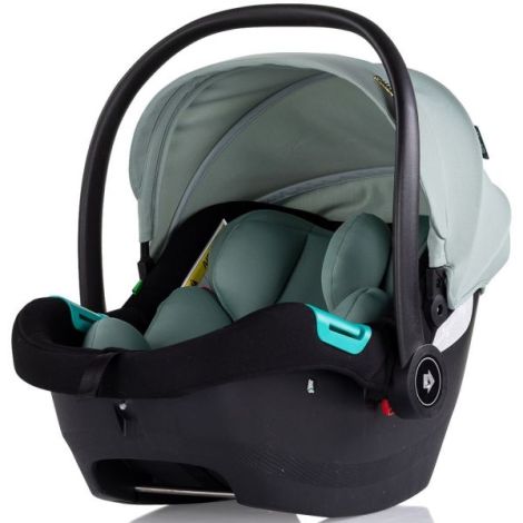 Carucior Chipolino Elite 3in1 Basil - Premium - imagine 22