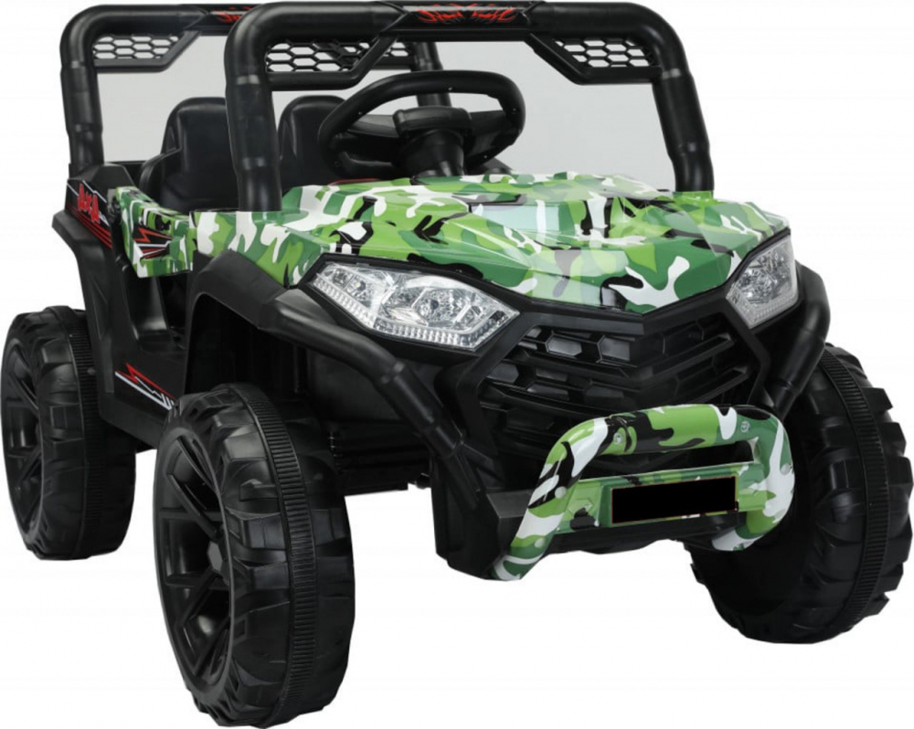 Masinuta UTV Novokids Offroad cu Telecomanda - imagine 3
