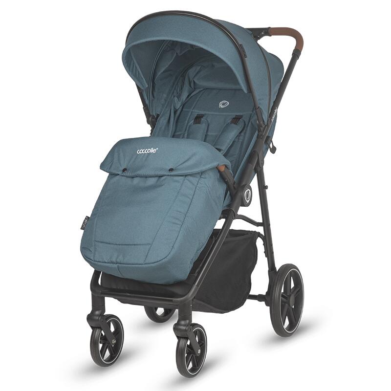 Carucior Sport Coccolle Finley - Pliere Automată