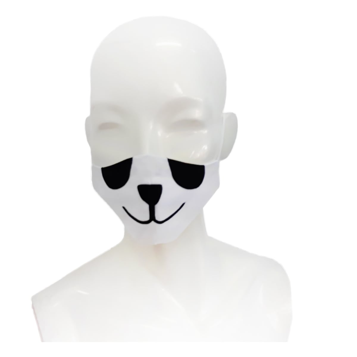 Masca Noriel Panda Reutilizabila Copii 6-12 Ani
