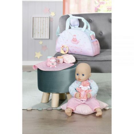 Baby Annabell Salopeta si Accesorii Zapf - imagine 3