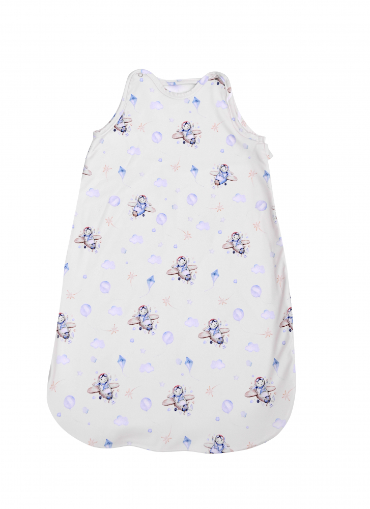 Sac de Dormit Iarnă Lorelli Bumbac Ranforce 95 cm