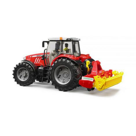 Bruder Grapa Pottinger Lion 3002 - imagine 2