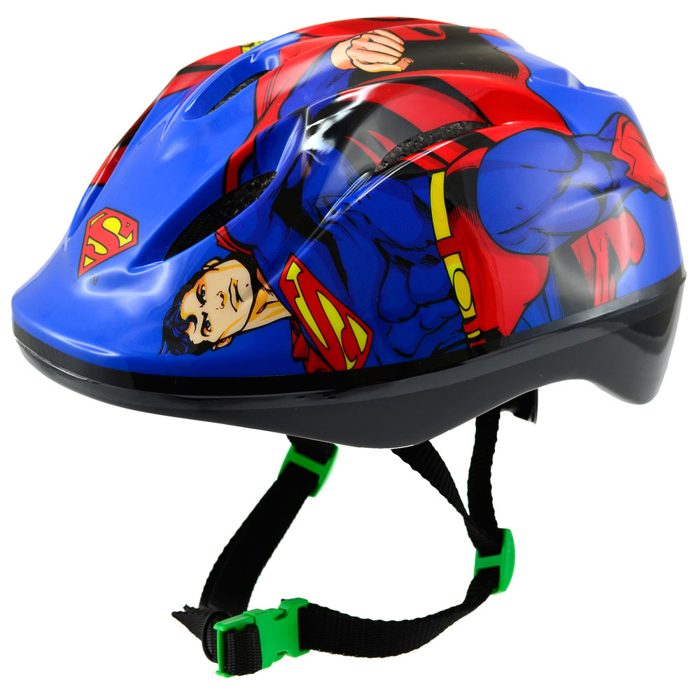 Casca Superman Nordic Hoj | Protecție Sigură la Plimbare