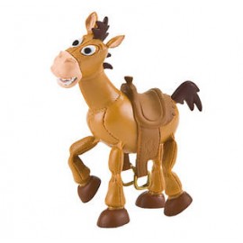 Figurina Bullseye Toy Story 3, 10 cm, Bullyland