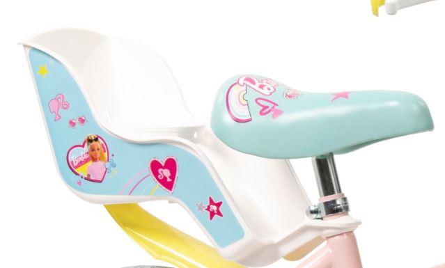 Toimsa Barbie 14" cu roti ajutatoare - imagine 5