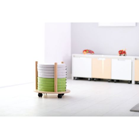 Suport mobil perne rotunde Moje Bambino - imagine 3