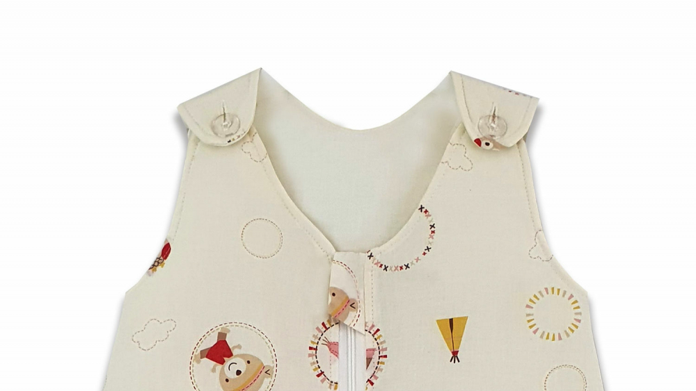 Sac de dormit toamna 1 TOG Mici Indieni Kids Decor