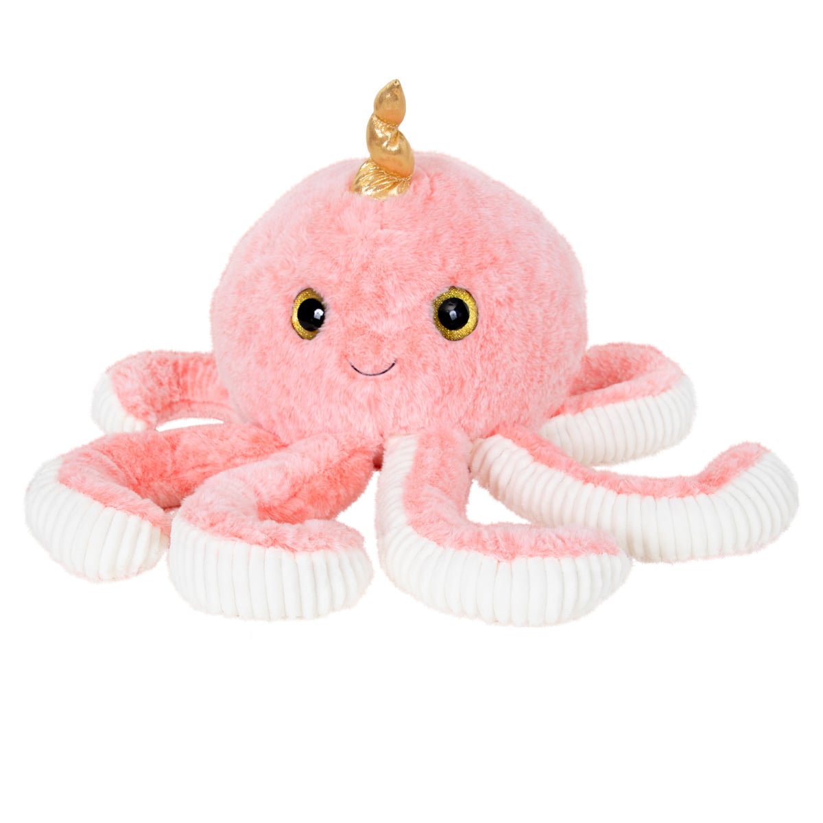 Caracatita Plus Puffy Friends, Roz, 45 cm