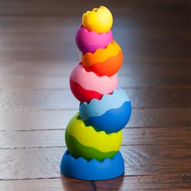Joc Echilibru Tobbles Neo Fat Brain Toys - imagine 17